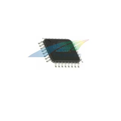 2.7V - 5.5V Amplifier IC Chips ATMEGA8A-AU 16MHz Speed Standard Voltage