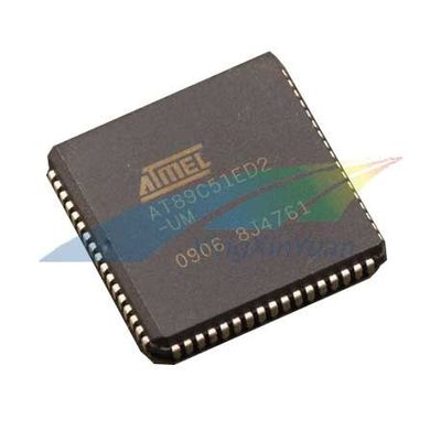 PCB Footprint Symbol Microchip 8 Bit MCU Microcontroller ATMEL AT89C51ED2