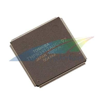 12V Low Signal Relays Integrated Circuits TOSHIBA TMPR3912AUG-92
