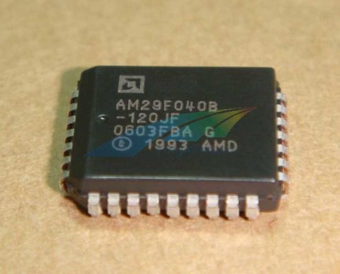 AMD EMI Filter IC AM29F040B-120JF 2250V DC BNX002-01 Customized